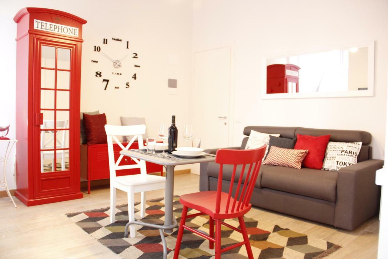 Art Apartment Scala Флоренция Экстерьер фото