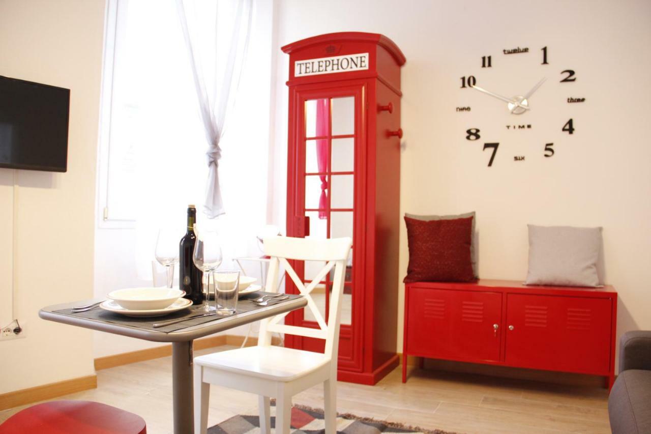 Art Apartment Scala Флоренция Экстерьер фото